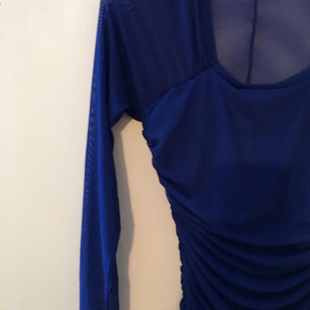 XXI Formal Dress, size small, Royal Blue - Picture 8 of 12